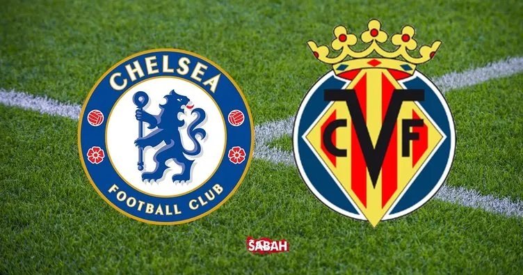 Chelsea Villarreal maçı canlı izle! UEFA Süper Kupa Chelsea Villarreal maçı canlı yayın kanalı izle