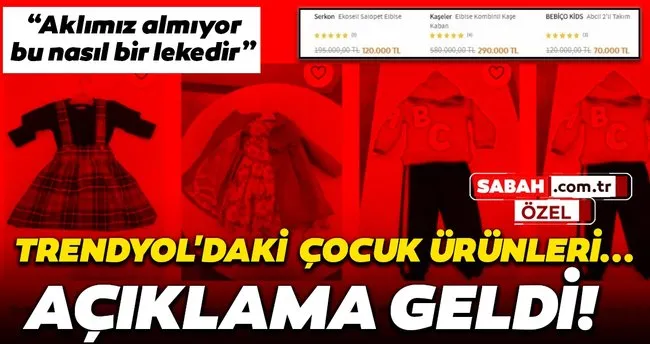 Wayfair Skandalinin Ardindan Trendyol Dan Son Dakika Aciklamasi Fahis Fiyatlara Satilan O Urunler Son Dakika Haberler