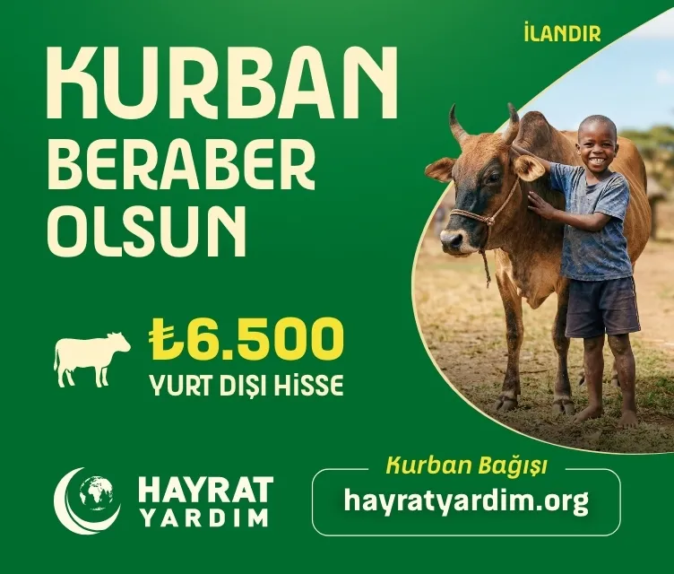 HAYRAT DERNEĞİ // 4 MAYIS