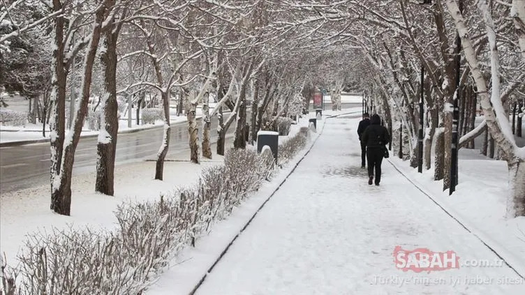 SON DAKİKA HABER: Yarın okullar tatil mi? 19 Ocak için Valiliklerden kar tatili açıklamaları peş peşe geliyor