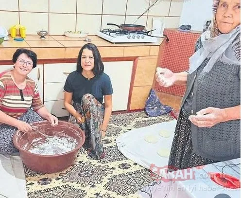 İş insanı Cem Boyner’in kızı Elif Boyner’den radikal karar! Elif Boyner Uşak’taki dedesinin köyüne yerleşti!