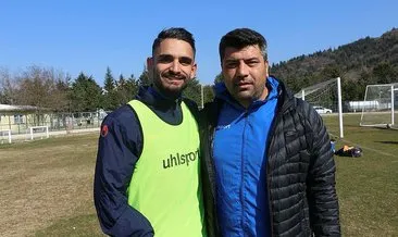 Profesyonel liglerin tek işitme engelli futbolcusu Fırat Kaya’nın hedefi Süper Lig