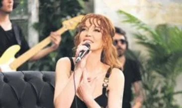 Serinin üçüncü şarkısı