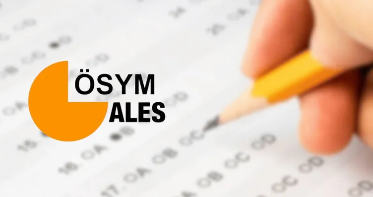 ÖSYM 2026 ALES TAKVİMİ | ALES/1 sınav sonuç tarihi...