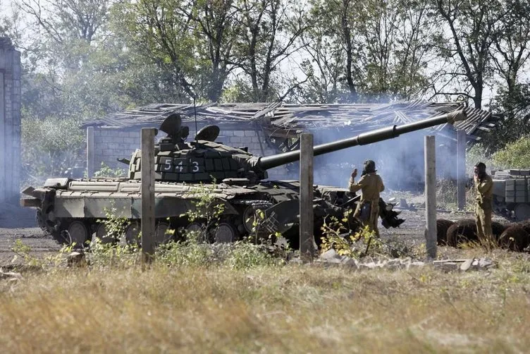 Ukrayna’da silahlar geri çekiliyor