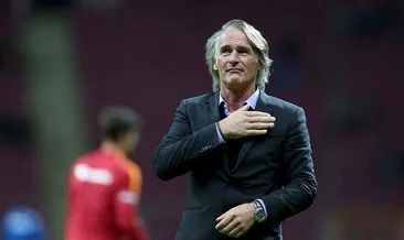 Riekerink Türkiye’ye döndü