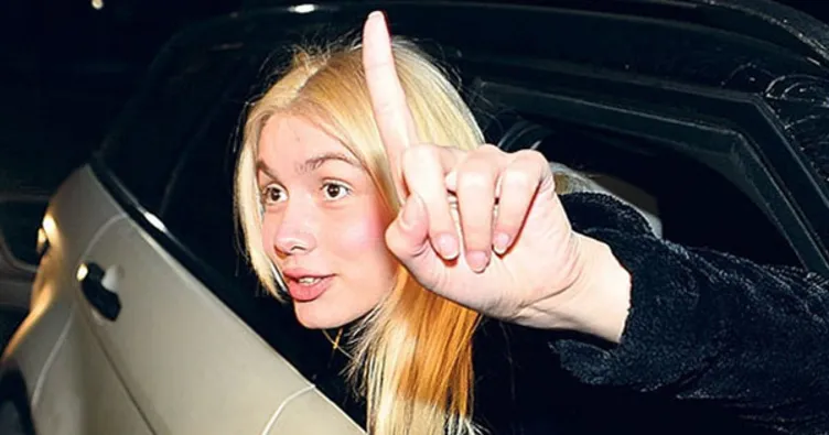 Aleyna Tilki’ye oyundan 100 bin lira!