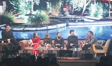 Haliç’te dev koro