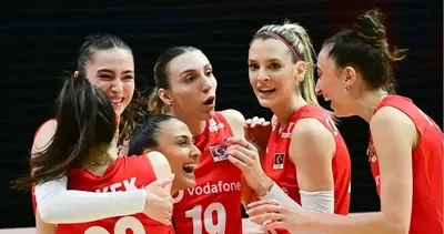2026 FIVB Milletler Ligi maç takvimi belli oldu! Filenin Sultanları ilk hafta hangi takımlarla yarışacak?