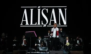 Alişan'dan Bingöl konserinde “Yıkılasın İsrail” tepkisi #bingol