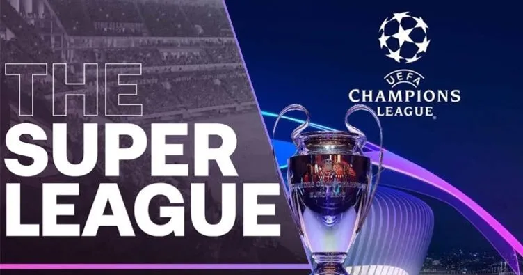 UEFA’dan Avrupa Süper Ligi’ne karşı hamle! Yeni bir organizasyon...