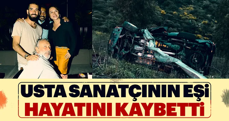 Son dakika haberi: Zafer Çika neden öldü? Demet Akbağ’ın kocası Zafer Çika kimdir?