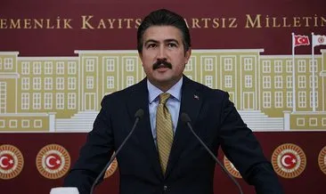 AK Partili Özkan’dan CHP, İYİ Parti ve HDP’ye gizli ittifak eleştirisi! Cumhurbaşkanımızı hedef alma noktasında birleşiyorlar