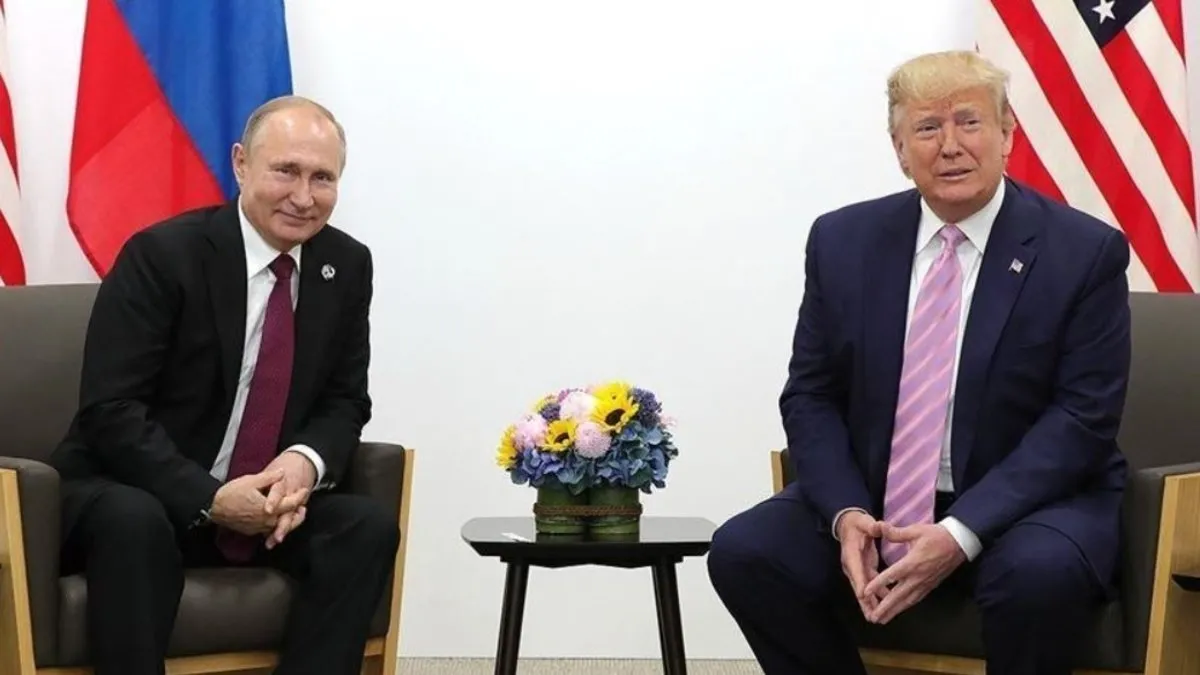 Putin’den Trump’a iş birliği mesajı: Fırsat sunmaya hazırız