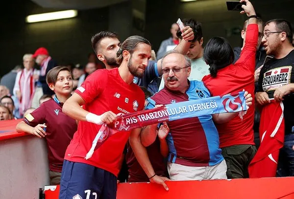 Lille - Nantes maçında Yusuf Yazıcı'ya büyük sürpriz