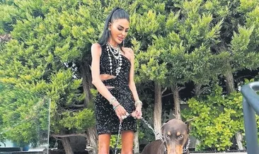 Bir deri bir kemik kaldı