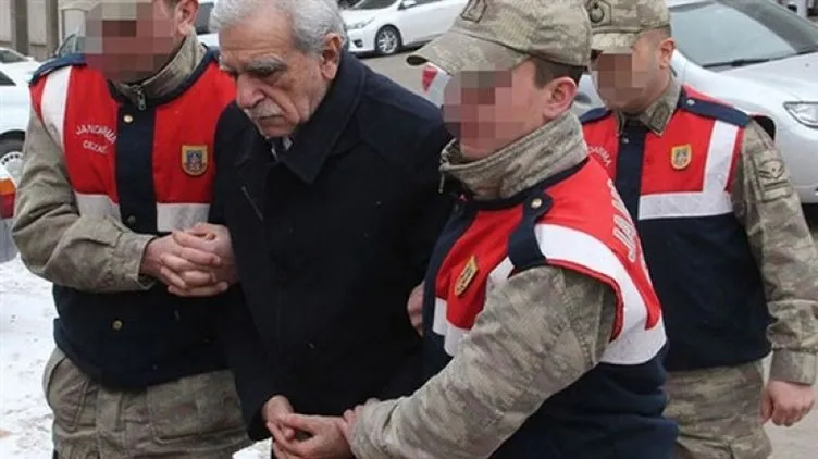 HDP’li Ahmet Türk bir anda dirildi! İtiraf gibi tehditler maskeyi düşürdü