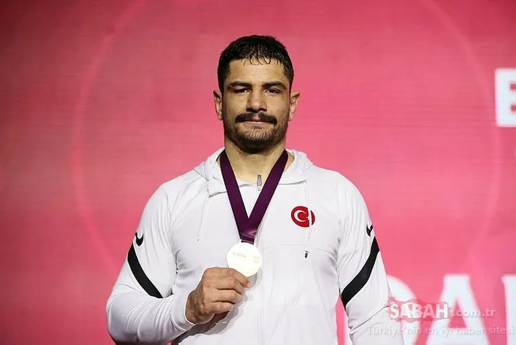 Taha Akgül kimdir? Avrupa Güreş Şampiyonu Taha Akgül kaç yaşında, nereli?
