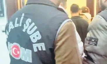 Hayali ihracat şebekesine darbe