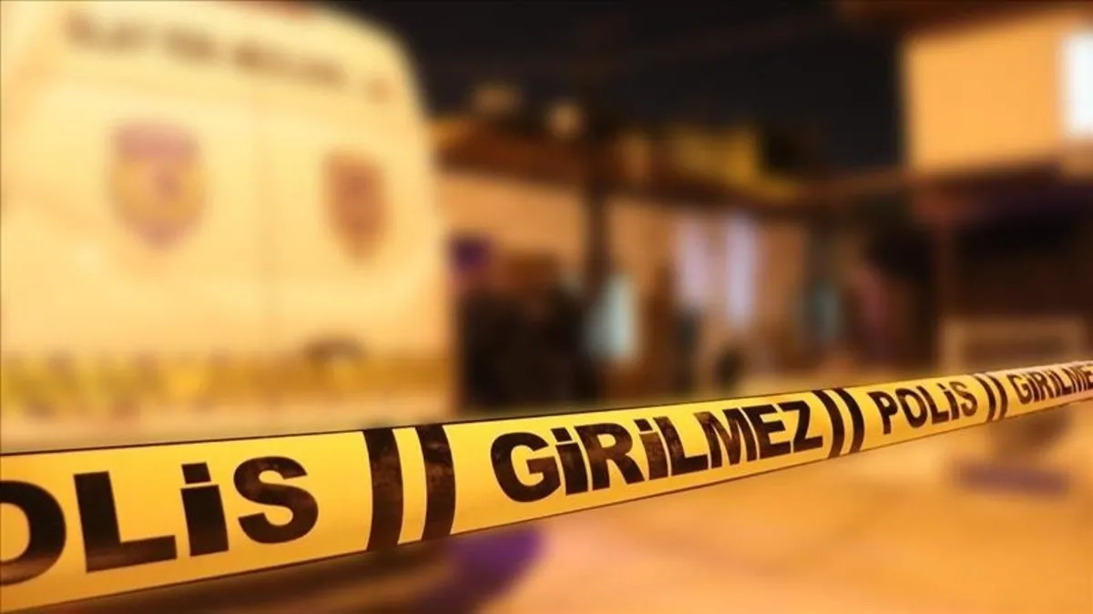 Denizli'de kavga: 1 ölü, 2 yaralı