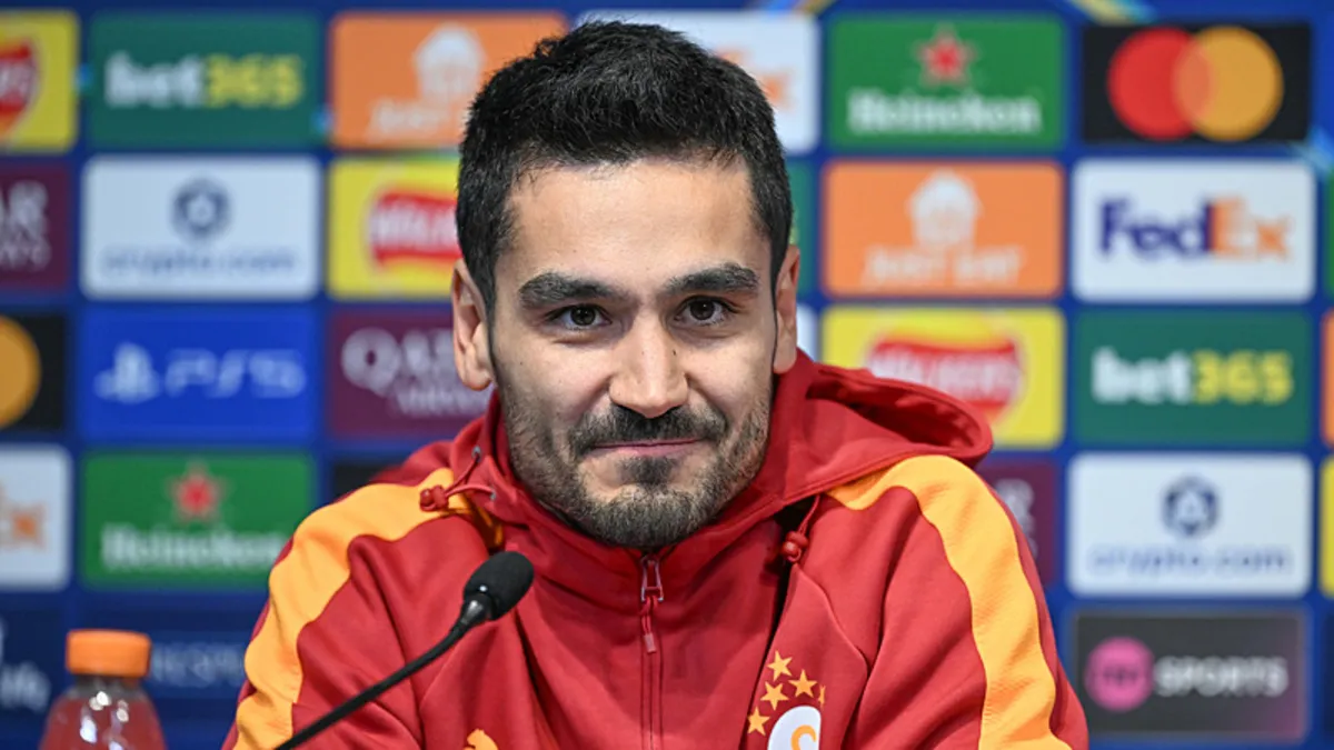 İlkay: "Benim için özel, duygusal bir maç"