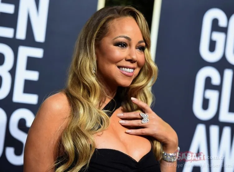 Mariah Carey unutmak için nişan yüzüğünü sattı!