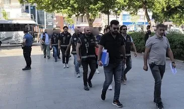 Kırşehir’de vatandaşı darp ve tehdit eden tefeci şebekesi çökertildi: 9 Gözaltı #kirsehir