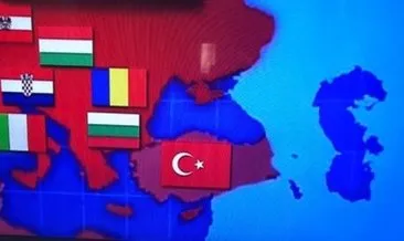 Barcelona’dan Türkiye haritası skandalı