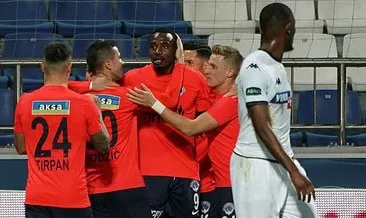 Denizli’ye son dakika golü yetmedi! Kasımpaşa 3-2 Denizlispor
