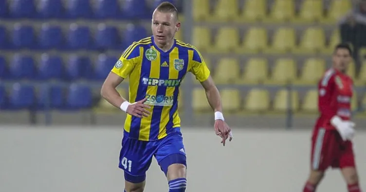 Son dakika: Fenerbahçe’de yeni transfer: Attila Szalai İstanbul’a geliyor!