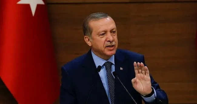 Erdoğan: BM yapısının aynı şekilde durması doğru değil