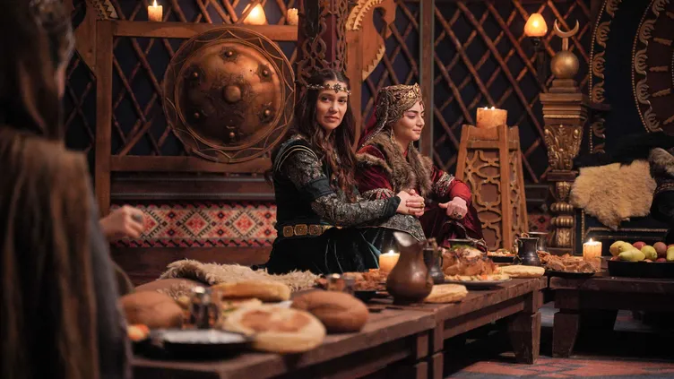 ’Kuruluş Osman’ birinci oldu! Tarihi zafer...