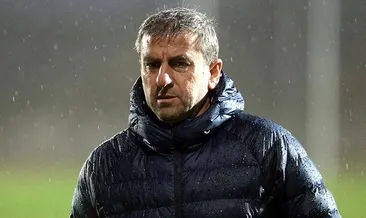 ‘Galatasaray’dan futbolcu almam!’