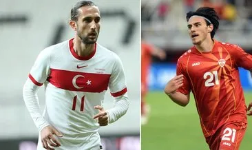 Son dakika: EURO 2020 öncesi İngilizler bu isimlere dikkat çekti! Yusuf Yazıcı ve Eljif Elmas damga vuracak...