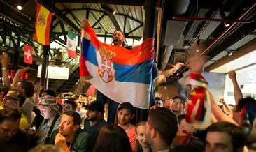 FIFA’dan Sırbistan’a bir ceza daha