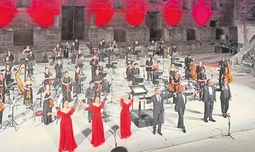 Soprano 3 bas konseri