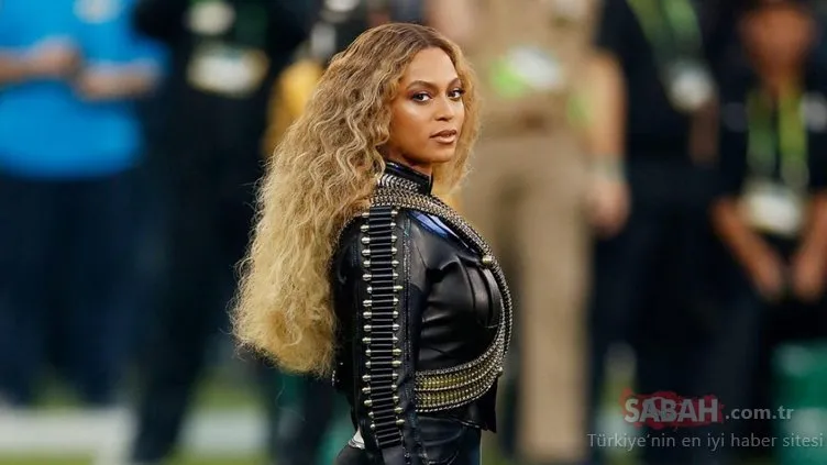 Amerikalı şarkıcı Beyonce’dan flaş çağrı! ABD’de ırkçılık tartışmaları devam ediyor!
