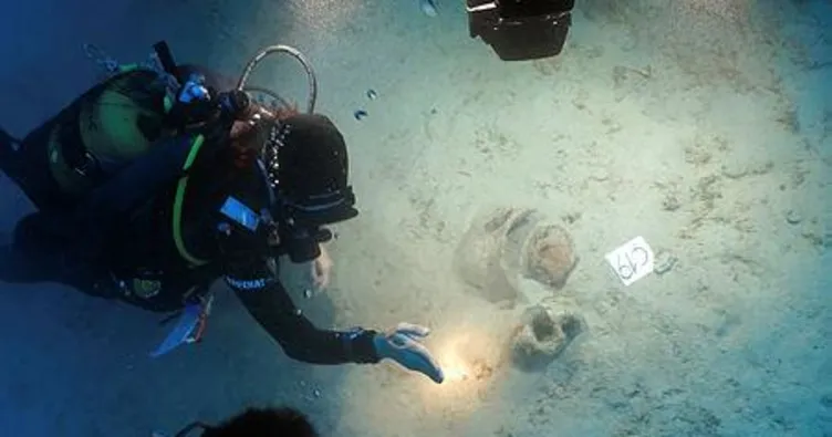 Tunç Çağı’ndan kalma liman keşfedildi