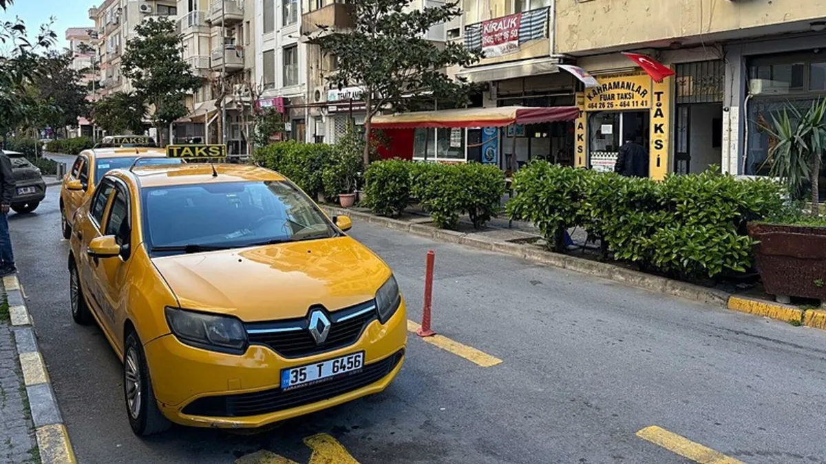 Taksi ücreti tartışması can aldı