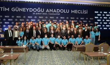 Bölge ihracatı Gaziantep’te konuşuldu #gaziantep Bölge ihracatı Gaziantep’te konuşuldu #gaziantep