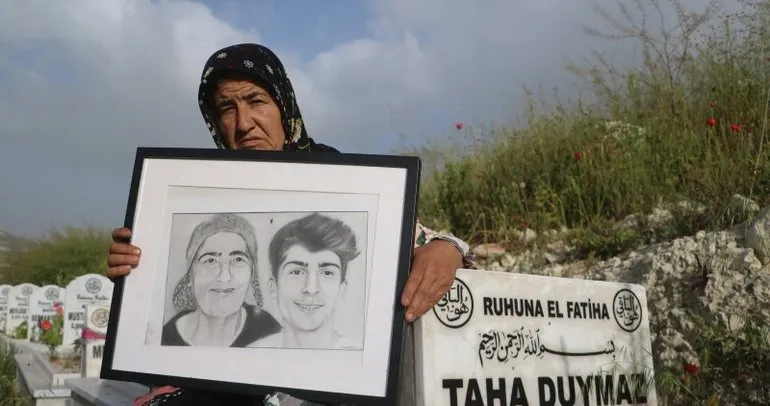 Fenomen Taha Duymaz depremde hayatını kaybetmişti: Annesi Meryem Duymaz’ın sözleri Türkiye’yi ağlattı!