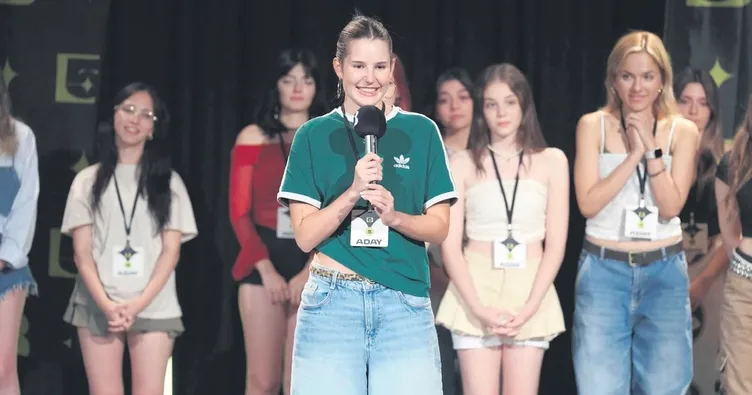 Türkiye’nin pop yıldızları seçilecek