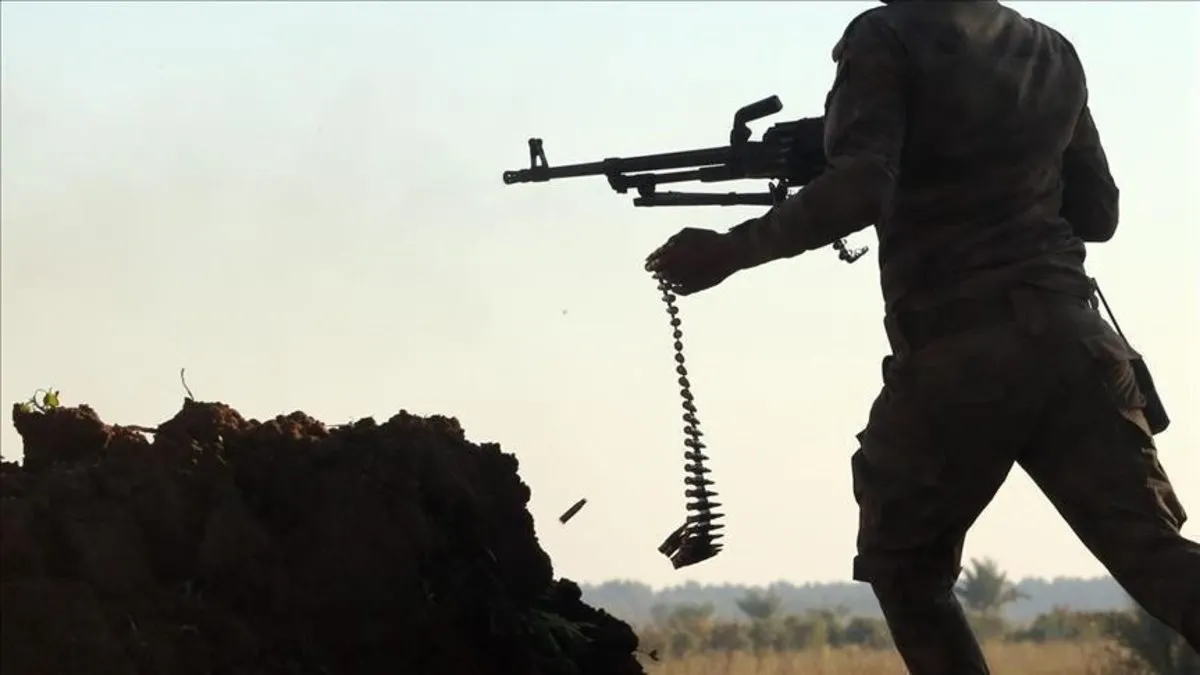 Mali’de askeri üsse saldırı: 30’dan fazla ölü
