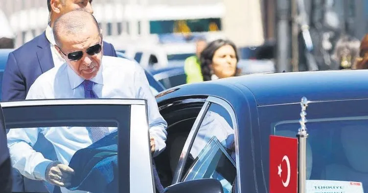 Erdoğan’ın yoğun diplomasi trafiği Eylülde de sürecek