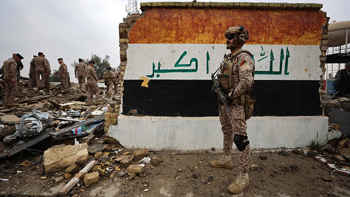 ABD’den Irak’taki vatandaşlarına uyarı: Ülkeden ayrılın