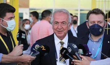 Fenerbahçe Başkanvekili Erol Bilecik’ten Galatasaray’a gönderme