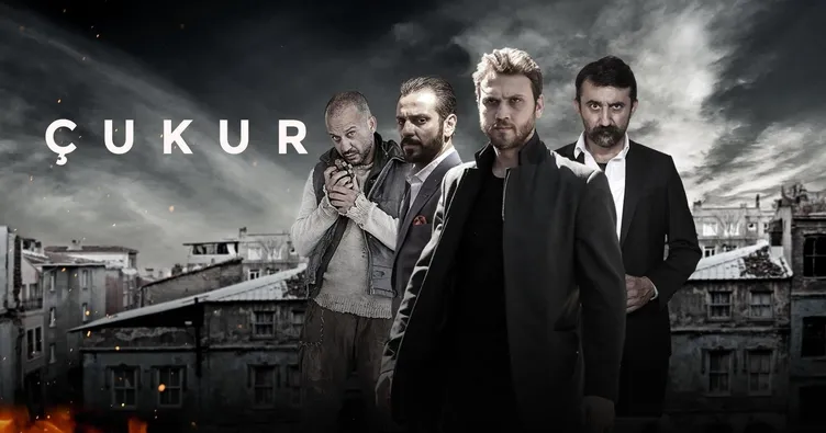 Çukur 113. yeni bölümde gerilim! Show TV ile Çukur yeni bölüm canlı izle