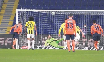 Penaltı yaptırdı, kurtarıp coşturdu!