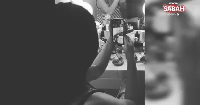 Deniz Seki annesiyle düet yaptı! | Video