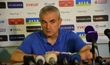Rıza Çalımbay’dan Eto’o açıklaması!